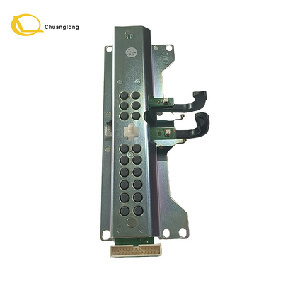 Máquinas de cajeros automáticos Diebold Opteva AFD Selector teclado 49-211478-000A 49211478000A Repuestos