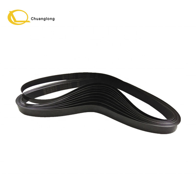 Fabrica de cajeros automáticos 01750041251 Partes de cajeros automáticos Wincor Cinturón plano Cinturón extractor doble 1750041251 (12*544*0.8mm)