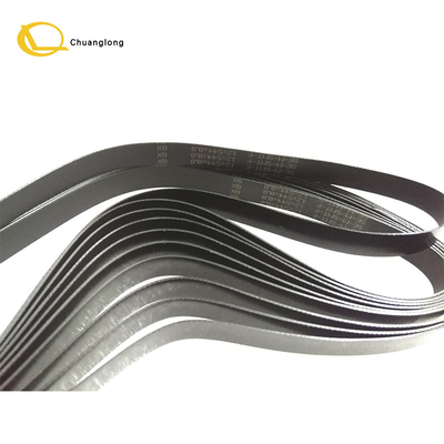 Fabrica de cajeros automáticos 01750041251 Partes de cajeros automáticos Wincor Cinturón plano Cinturón extractor doble 1750041251 (12*544*0.8mm)