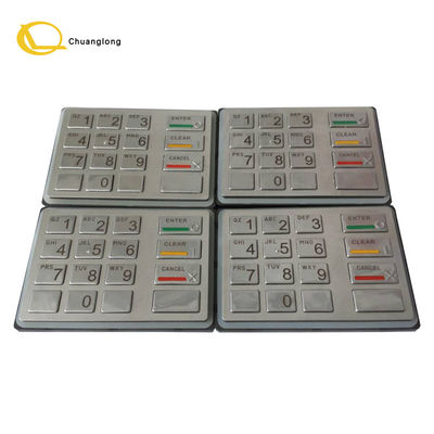 Buen precio 49-216680707E 49216680707E Partes de máquinas de cajeros automáticos Diebold EPP5 teclado en línea