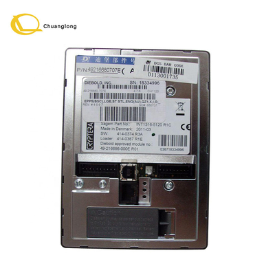 49-216680707E 49216680707E Partes de máquinas de cajeros automáticos Diebold EPP5 teclado