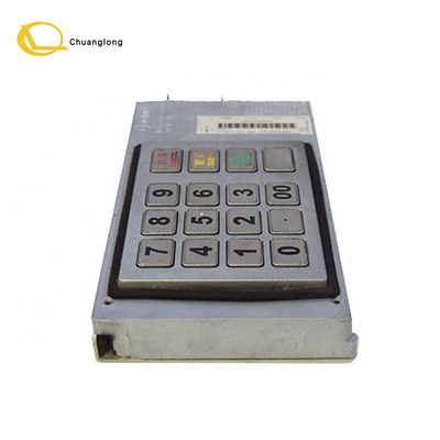 Componentes de la máquina NCR 5887 teclado de metal EPP teclado 445-0674133 4450674133 4450-661848