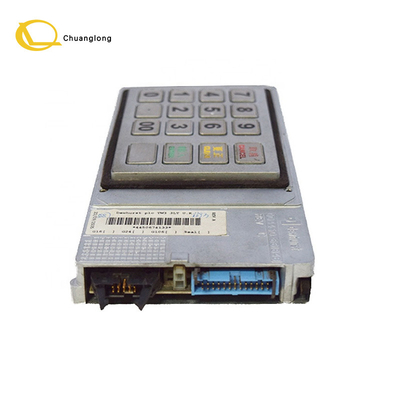 Componentes de la máquina NCR 5887 teclado de metal EPP teclado 445-0674133 4450674133 4450-661848