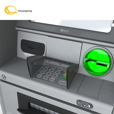 Original Nuevo Original Usado Banco de Lobby ATM máquina completa NCR ATM SelfServ 6622 6683 6635