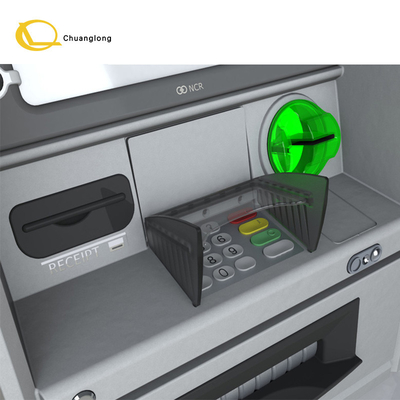 Original Nuevo Original Usado Banco de Lobby ATM máquina completa NCR ATM SelfServ 6622 6683 6635