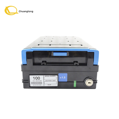 Bancomat piezas de repuesto Diebold Opteva 1.5 Cassette Dispensador de dinero en efectivo Casetes 00104777000D