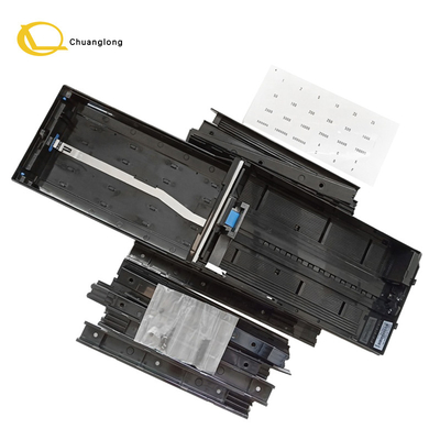 Bancomat piezas de repuesto Diebold Opteva 1.5 Cassette Dispensador de dinero en efectivo Casetes 00104777000D