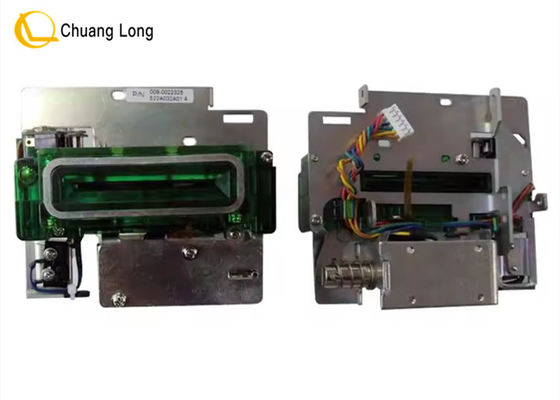 Las piezas del cajero automático NCR Card Reader Gate IMCRW STD Shutter Assy 0090022325 009-0022325