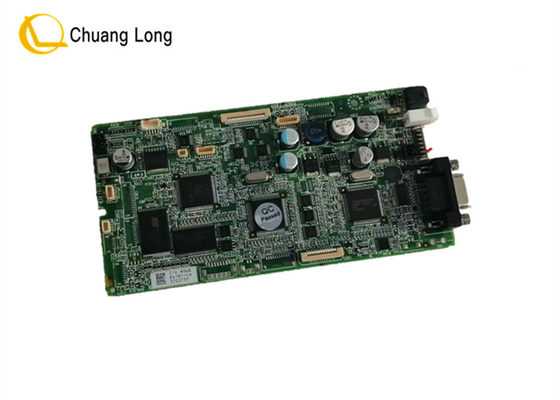 Las partes del cajero automático Wincor Nixdorf V2CU Lector de tarjetas PCB central 01750173205 1750173205-29