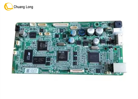 Las partes del cajero automático Wincor Nixdorf V2CU Lector de tarjetas PCB central 01750173205 1750173205-29