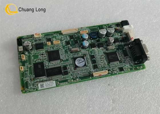Las partes del cajero automático Wincor Nixdorf V2CU Lector de tarjetas PCB central 01750173205 1750173205-29