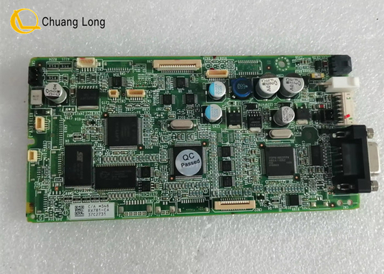 Las partes del cajero automático Wincor Nixdorf V2CU Lector de tarjetas PCB central 01750173205 1750173205-29