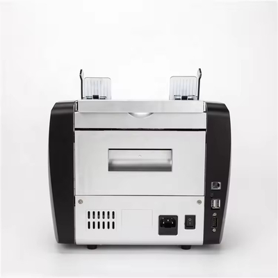 4.3 pulgadas máquina de clasificación de valores mixtos billete de banco contador de efectivo contador de facturas contador CL-07C