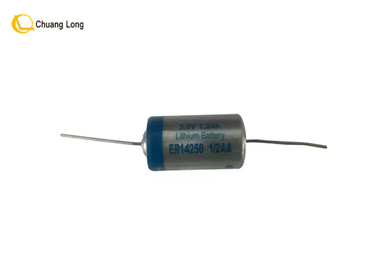 1750105679 01750105679 ATM Partes de la máquina Wincor Tabla de control Batería 3.6V 1200mAh