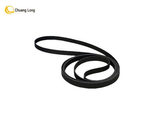 Las partes de las máquinas de cajeros automáticos Diebold Opteva 860 mm Transporte de cinturón plano de semi-estiramiento 29008482000J 29-008482-000J