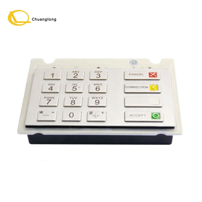 Repuestos de cajeros automáticos para el teclado Wincor Nixdorf EPP V6 PCI 4 EPP 01750159341 1750159341