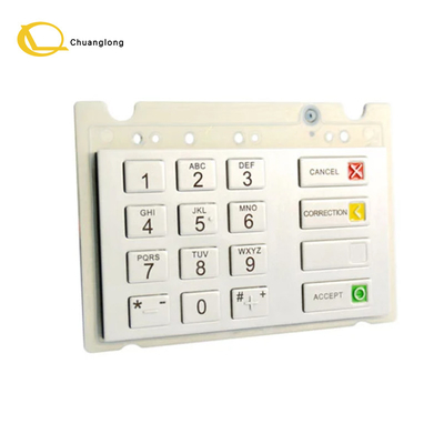 Repuestos de cajeros automáticos para el teclado Wincor Nixdorf EPP V6 PCI 4 EPP 01750159341 1750159341