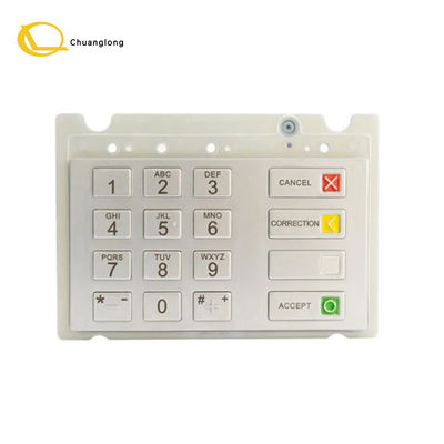 Buen precio Repuestos de cajeros automáticos para el teclado Wincor Nixdorf EPP V6 PCI 4 EPP 01750159341 1750159341 en línea