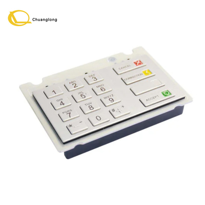 Repuestos de cajeros automáticos para el teclado Wincor Nixdorf EPP V6 PCI 4 EPP 01750159341 1750159341
