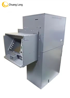 Máquina de cajero automático NCR SelfServ 22 6625 Máquina del vestíbulo del banco NCR 6625 Máquina de retiro de dinero