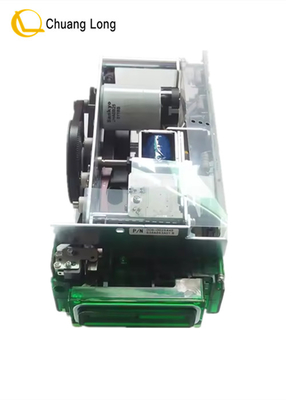 Partes de la máquina de cajero automático NCR Lector de tarjetas inteligentes 3TK R/W HICO 4450755000 445-0755000