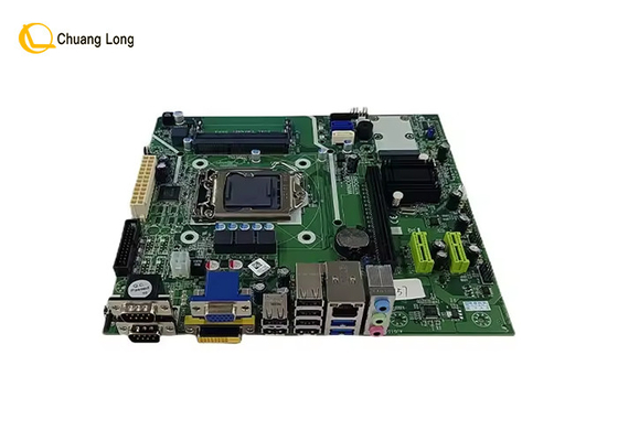 Partes de máquinas de cajeros automáticos Wincor Nixdorf PC280 285 Win10 I5 placa base 01750254552 1750254552