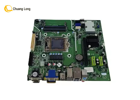 Partes de máquinas de cajeros automáticos Wincor Nixdorf PC280 285 Win10 I5 placa base 01750254552 1750254552