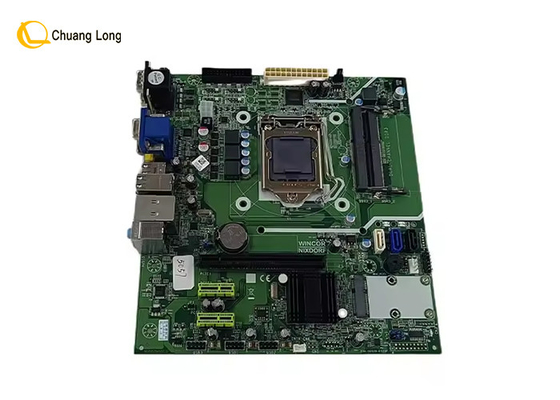 Partes de máquinas de cajeros automáticos Wincor Nixdorf PC280 285 Win10 I5 placa base 01750254552 1750254552
