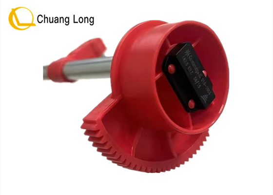 Las piezas del cajero automático NCR S2 PICKLINE ASSEMBLY 445-0756284 4450756284 NCR S2 pick line assy