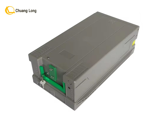 Partes de la máquina de cajeros NCR 58XX S1 Casete de moneda con llaves metálicas 4450728451 445-0728451