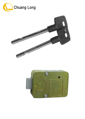 Partes del cajero automático NCR llave y cerradura