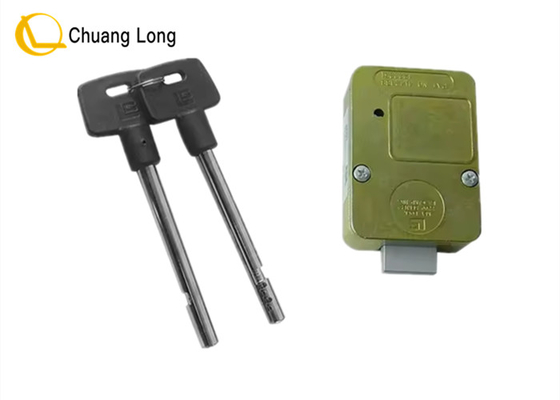 Partes del cajero automático NCR llave y cerradura