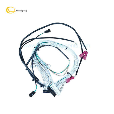 Buen precio 445-0740240 4450740240 Bancomat Máquina de repuesto Partes de repuesto NCR S2 Presenter Harness en línea