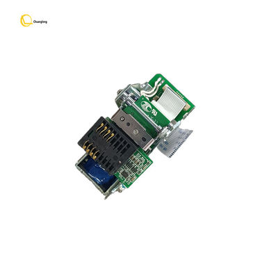 Buen precio Partes de la máquina de cajeros automáticos NCR 66XX Lector de tarjetas IC Jefe 009-0028982 0090028982 en línea