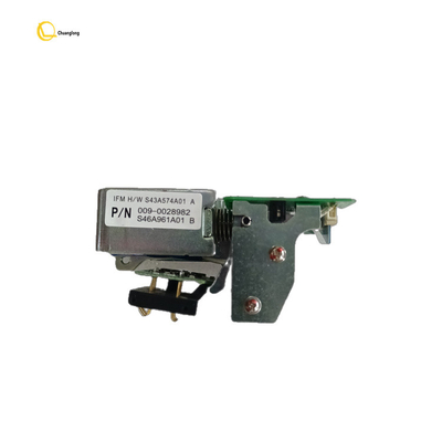 Partes de la máquina de cajeros automáticos NCR 66XX Lector de tarjetas IC Jefe 009-0028982 0090028982
