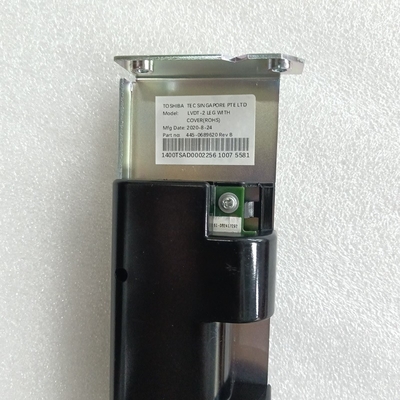 445-0689620 NCR LVDT-2 Piernas con sensor de cobertura LVDT Assy piezas de repuesto ATM