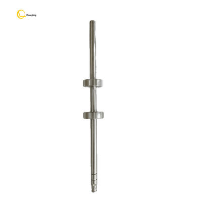 Buen precio La máquina del cajero automático parte NCR 5877 6622 el montaje 4450709475 445-0709475 del eje del metal del presentador LVDT en línea