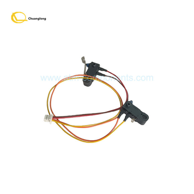 Repuestos de cajeros automáticos 104000387 Wincor lector de tarjetas micro cable de cabeza del interruptor