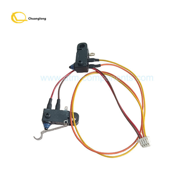 Repuestos de cajeros automáticos 104000387 Wincor lector de tarjetas micro cable de cabeza del interruptor