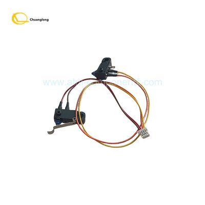 Repuestos de cajeros automáticos 104000387 Wincor lector de tarjetas micro cable de cabeza del interruptor