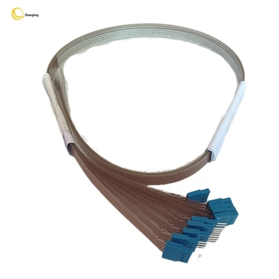 Wincor Cmd Cable de cinta de casete 1750043025 01750043025 Wincor ATM Repuestos WP40029