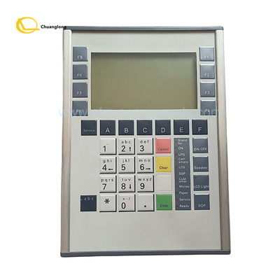 01750109076 Partes de máquinas de cajeros automáticos Wincor Nixdorf panel del operador USB 1750109076