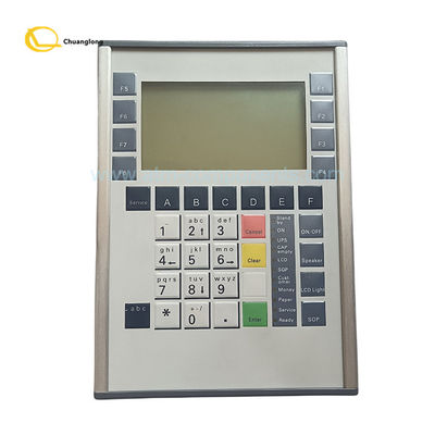 Buen precio 01750109076 Partes de máquinas de cajeros automáticos Wincor Nixdorf panel del operador USB 1750109076 en línea