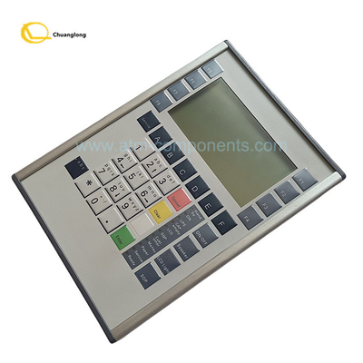 01750109076 Partes de máquinas de cajeros automáticos Wincor Nixdorf panel del operador USB 1750109076