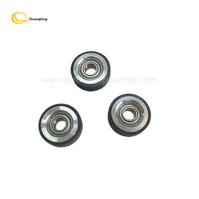 01750173205-3 Wincor Nixdorf V2CU Lector de tarjetas rueda de goma