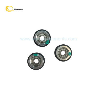 01750173205-3 Wincor Nixdorf V2CU Lector de tarjetas rueda de goma