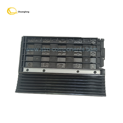 19038755000A piezas de la máquina de cajero Diebold Opteva Cassette Puerta del obturador