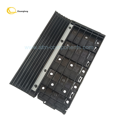 19038755000A piezas de la máquina de cajero Diebold Opteva Cassette Puerta del obturador