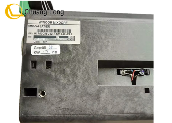 Partes de la máquina ATM Wincor Nixdorf CMD-V4 módulo de apilamiento 1750109659 1750058042