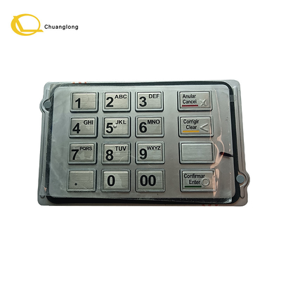 La fábrica de piezas de repuesto de cajeros automáticos Hyosung Innovue teclado EPP X1 PCI 5.0 7154110700 teclado